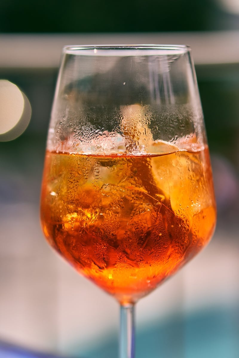 Pixie Delights Drinks