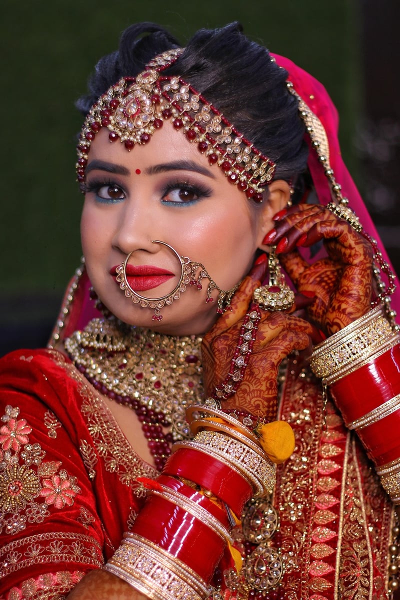 Wedding Makeup